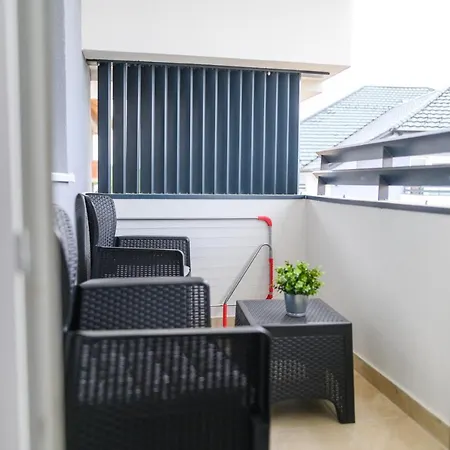 アパート Aqua Lux - Hill - Kod Akva Parka Podina