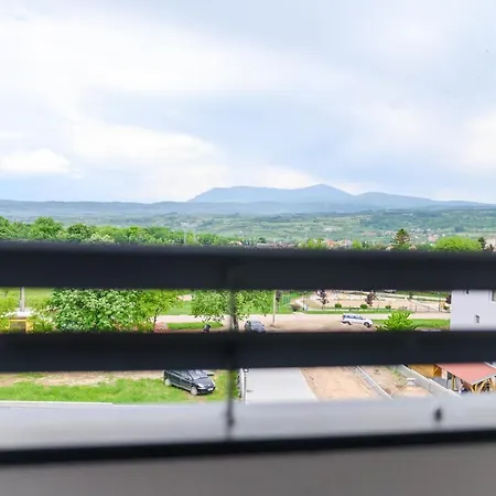 アパート Aqua Lux - Hill - Kod Akva Parka Podina *