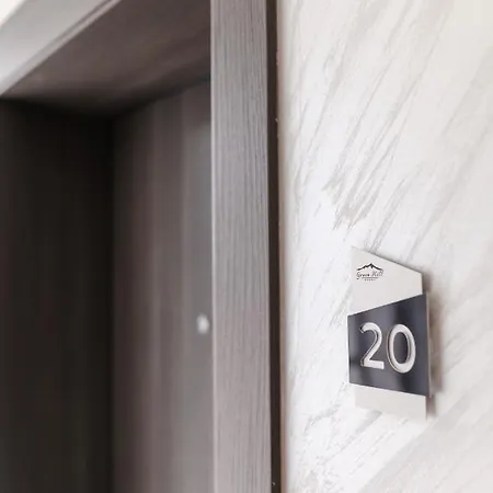 アパート Aqua Lux - Hill - Kod Akva Parka Podina *