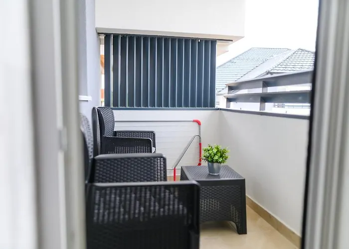 公寓 Aqua Lux - Hill - Kod Akva Parka Podina