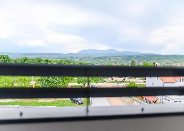 公寓 Aqua Lux - Hill - Kod Akva Parka Podina *