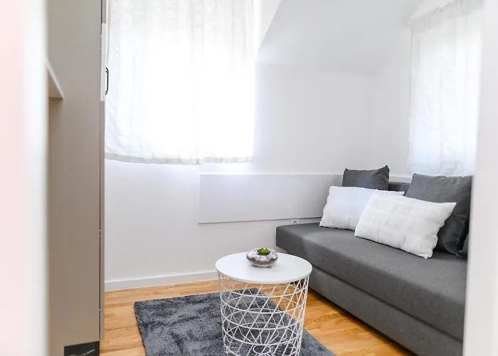 Aqua Lux - Hill - Kod Akva Parka Podina 公寓 *