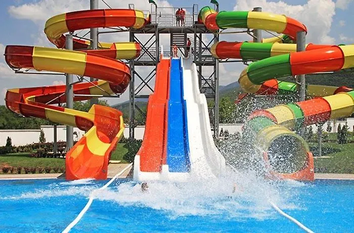 公寓 Aqua Lux - Hill - Kod Akva Parka Podina *