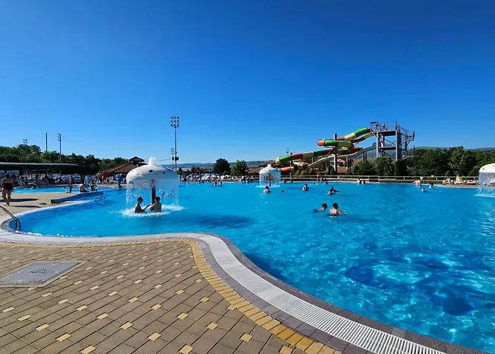 公寓 Aqua Lux - Hill - Kod Akva Parka Podina *